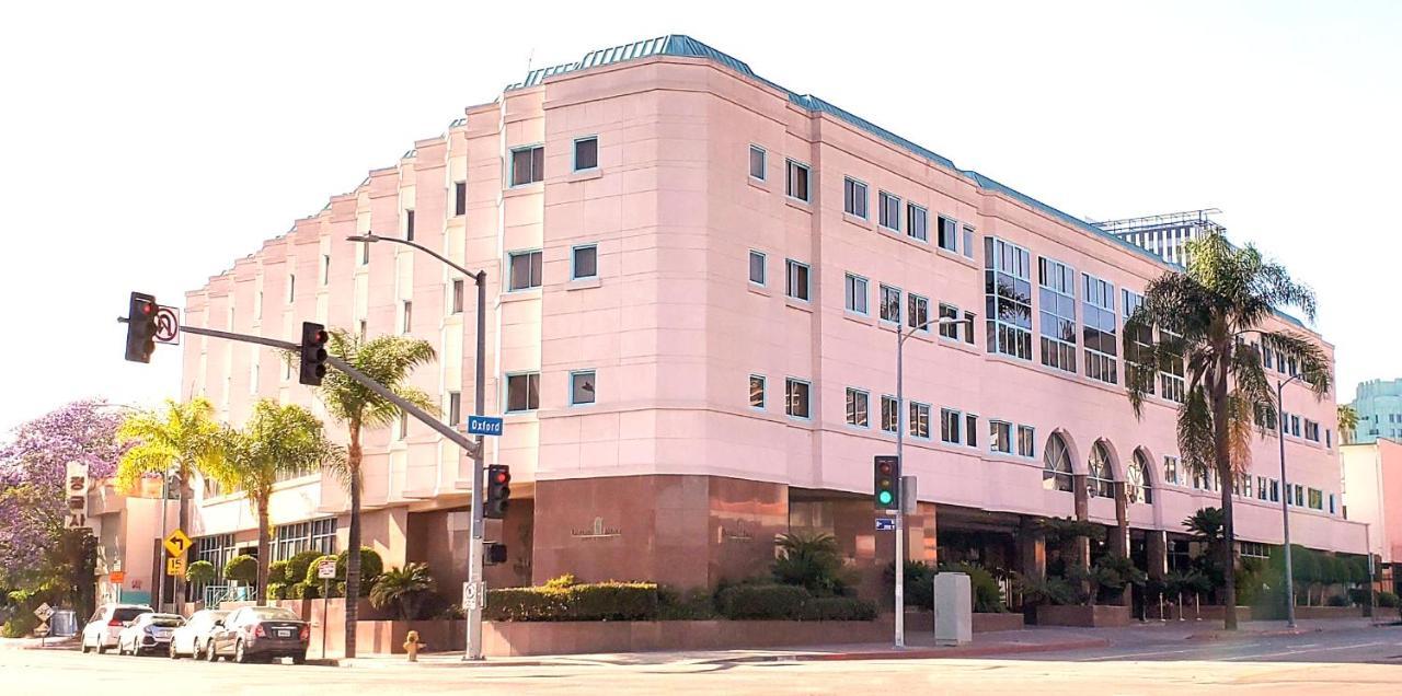 Oxford Palace Hotel Los Angeles Exterior photo