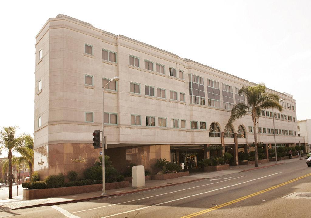 Oxford Palace Hotel Los Angeles Exterior photo